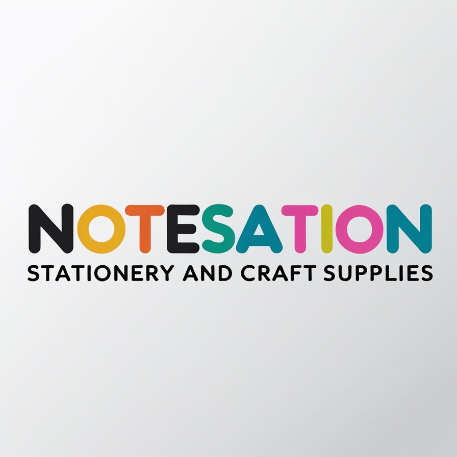 Stationery and craft supplies